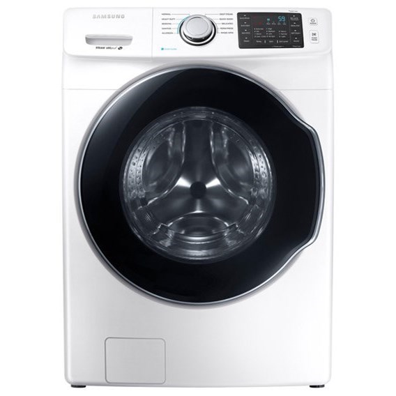 Samsung Appliances 4.5 cu. ft. Front Load Washer with Steam Wash